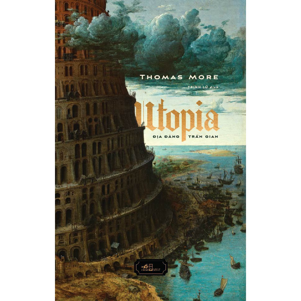 Utopia Địa Đàng Trần Gian