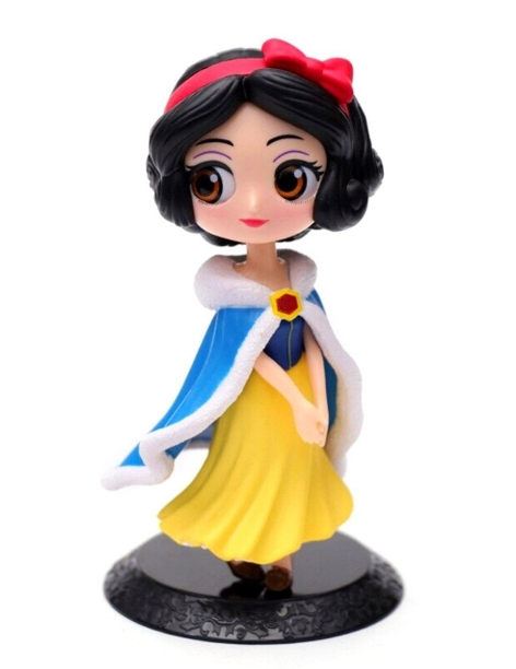 Mô Hình Bạch Tuyết siêu đẹp - cao 14.5cm - nặng 200 gram - Figure Bạch Tuyết và Bảy Chú Lùn - No box