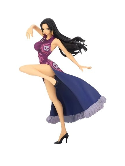 Mô hình Boa Hancock siêu đẹp Cao 21cm - One Piece - Có Hộp Đẹp - N1-K38-T1-S12
