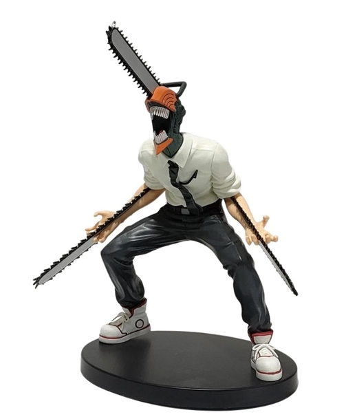 Mô Hình Chainsaw Man - cao 20cm nặng 300g - Figure Chainsaw Man - no box