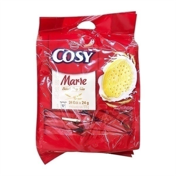 Bánh quy sữa Cosy Marie