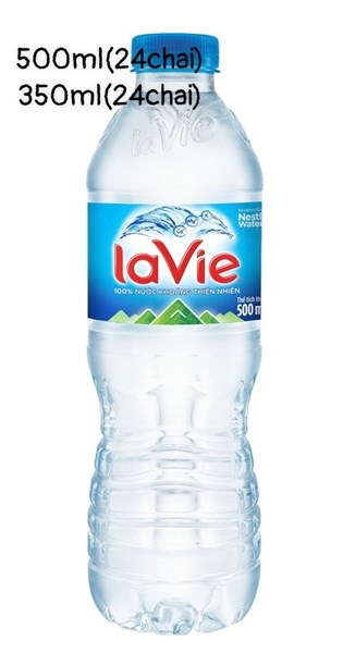 Lavie 350ml -24CHAI