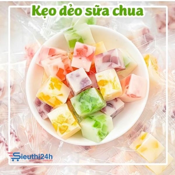 Kẹo dẻo sữa chua 500g
