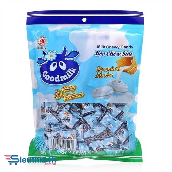 Kẹo Chew Sữa Goodmilk gói 350g