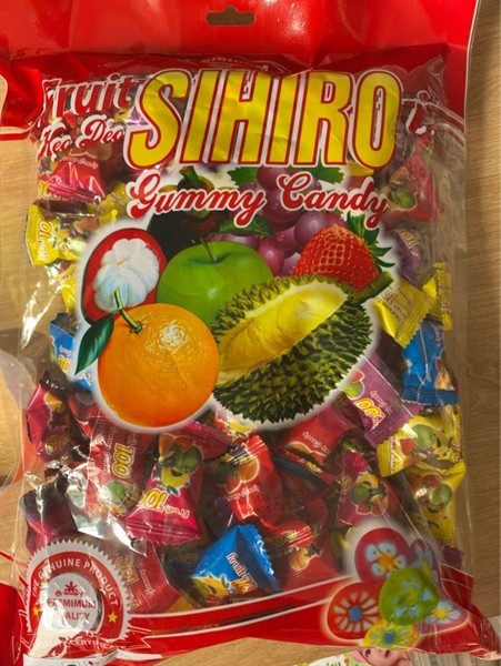 Trái cây Lotte fruit 1 kg