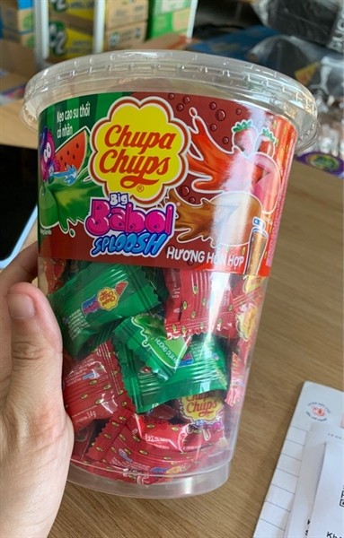 Kẹo cao su Bigbabol