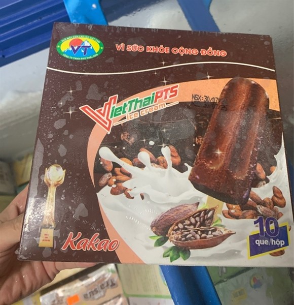 Kem ca cao TT