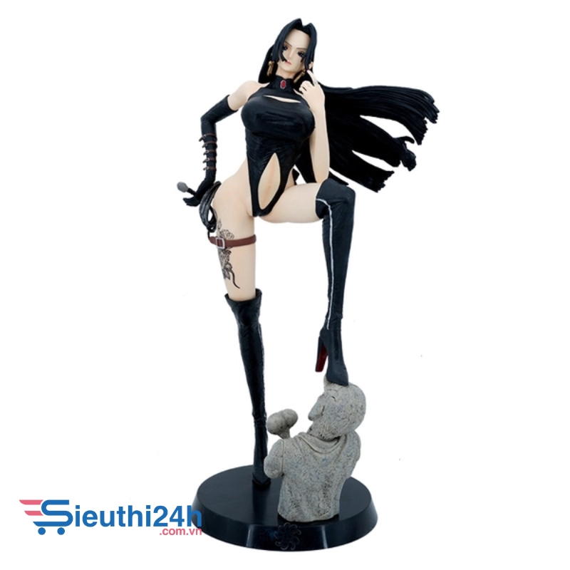 Mô Hình Boa Hancock gợi cảm 18+ , cao 49cm - nặng 2kg