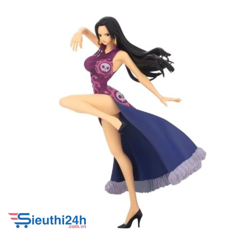 Mô hình Boa Hancock siêu đẹp Cao 21cm - One Piece