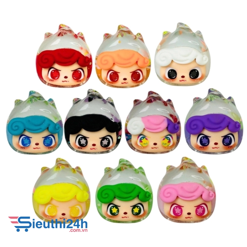 Mô hình charm công chúa lửa size to