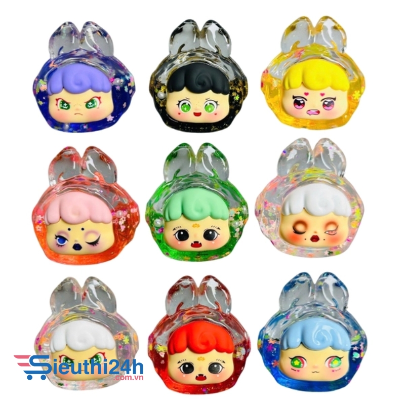 Mô hình charm công chúa mới