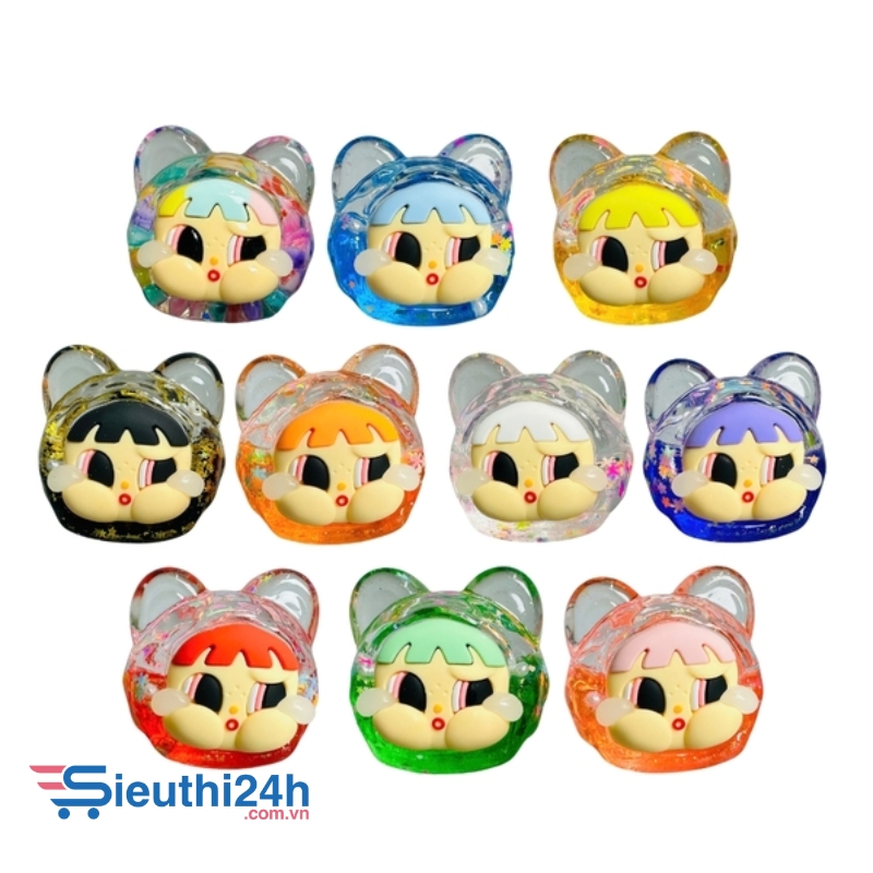 Mô hình charm cry baby