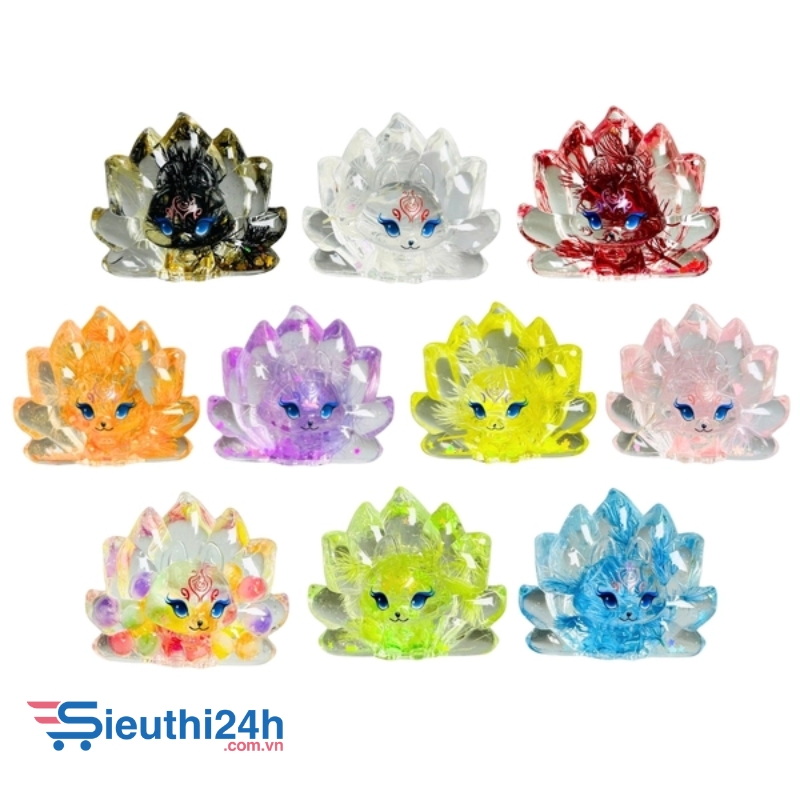 Mô hình charm hồ ly