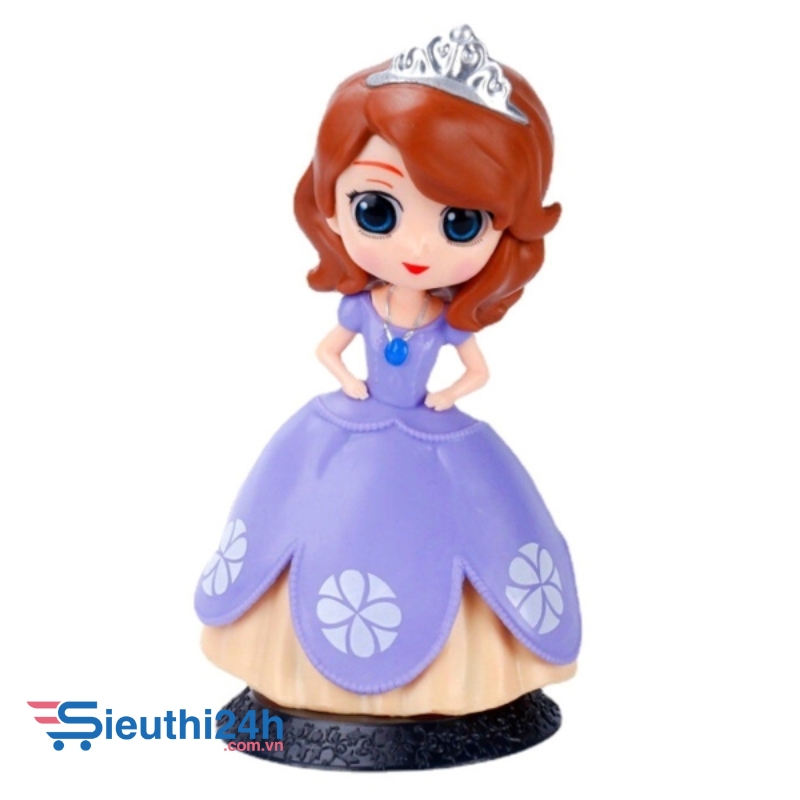 Mô Hình công chúa Sofia the First
