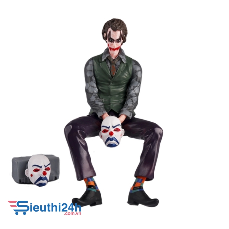 Mô hình DC COMICS Joker ngồi