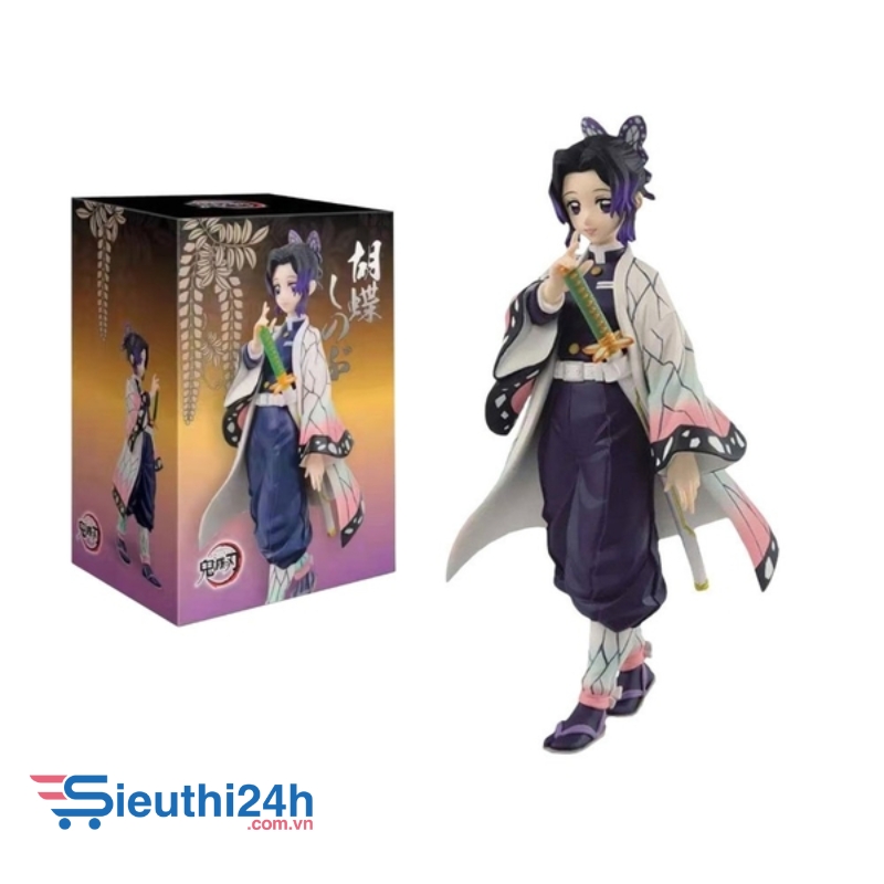 Mô hình Demon Slayer Kochou Shinobu - Figure Kimetsu No Yaiba