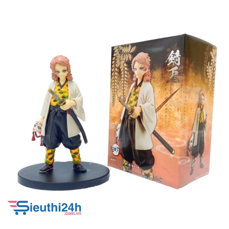 Mô hình Demon Slayer Sabito - Figure Kimetsu No Yaiba