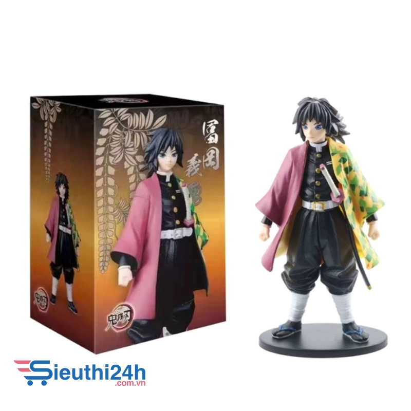 Mô hình Demon Slayer Tomioka Giyuu - Figure Kimetsu No Yaiba
