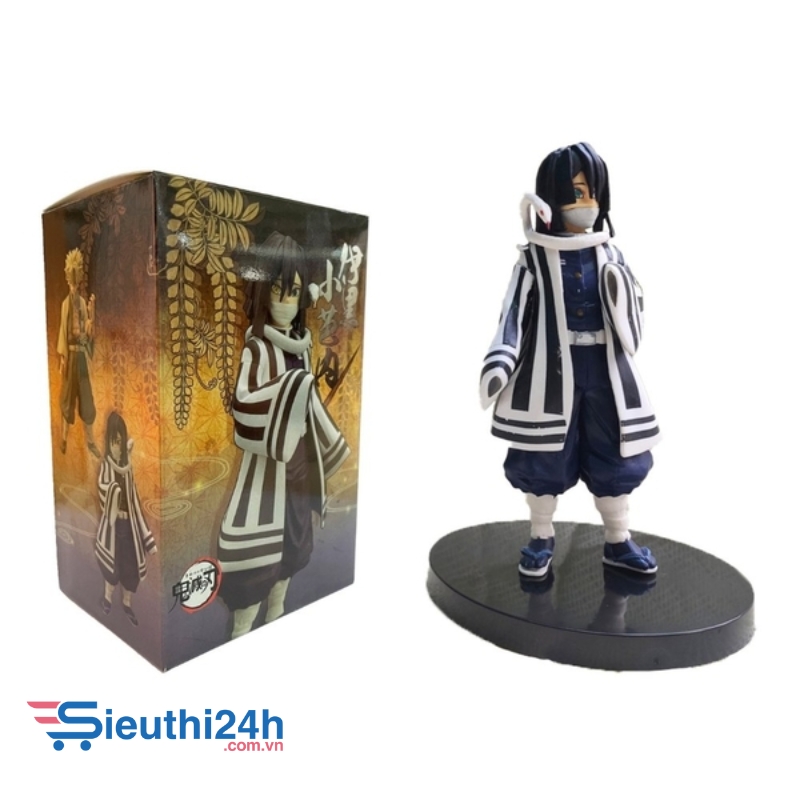 Mô hình Demon Slayer Xà Trụ Iguro Obanai - Figure Kimetsu No Yaiba