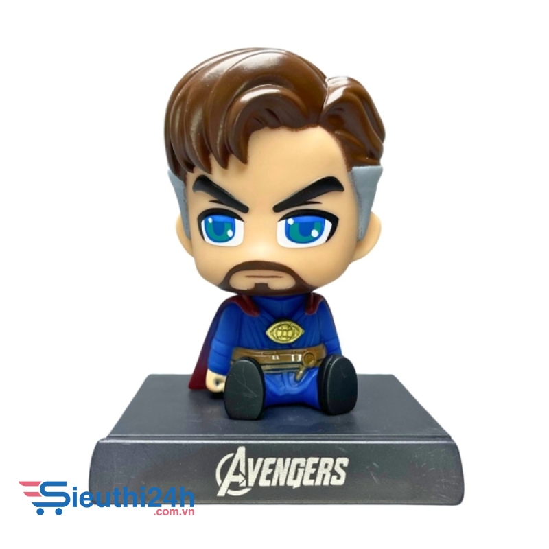 Mô Hình doctor strange lắc đầu