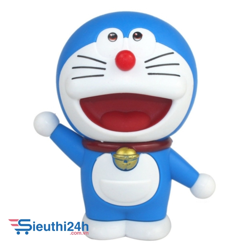 Mô Hình Doremon xin chào
