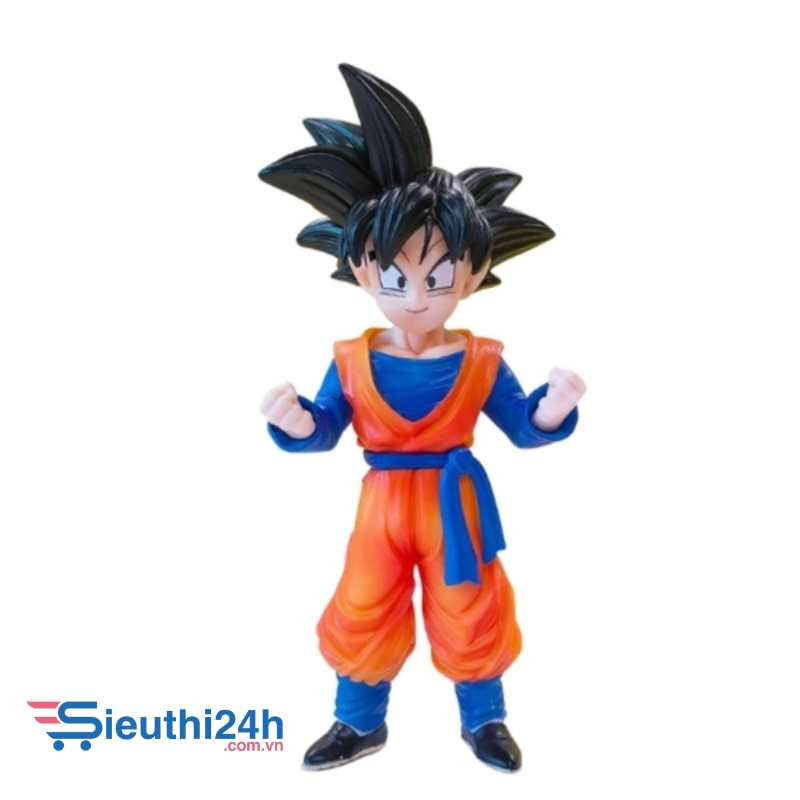 Mô Hình Dragon Ball Goku Hàng Cao Cấp siêu nét