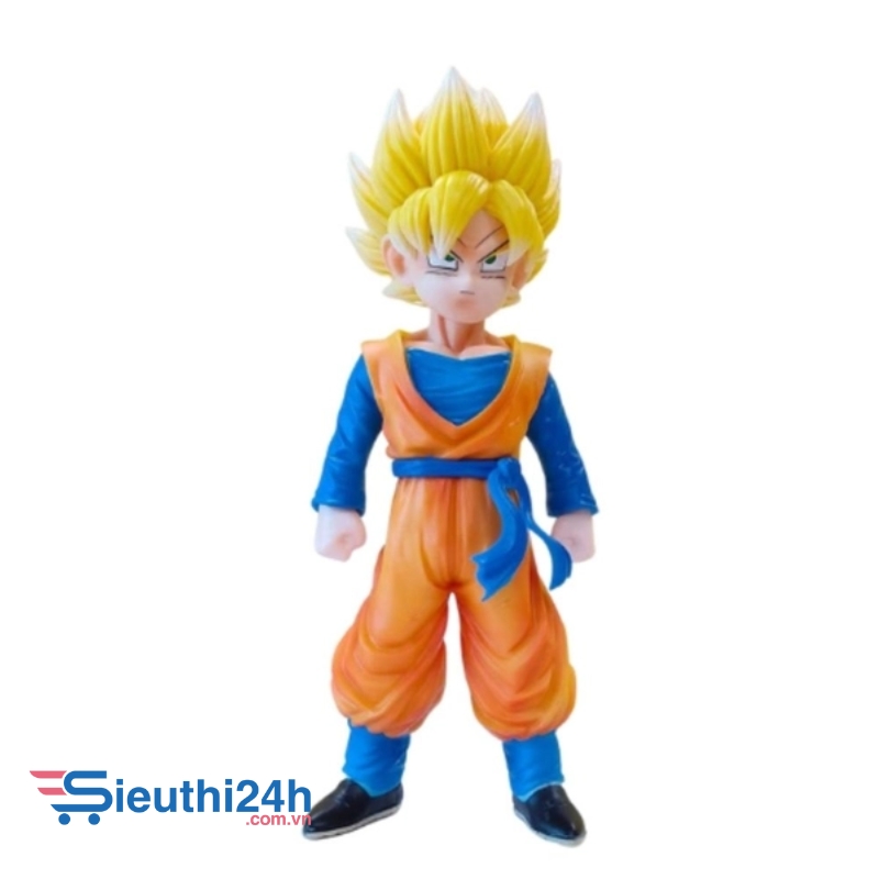Mô Hình Dragon Ball Goten Hàng Cao Cấp siêu nét