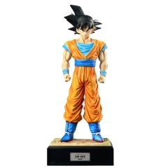 Mô Hình Songoku dáng đứng có base đẹp - 2 đầu thay thế