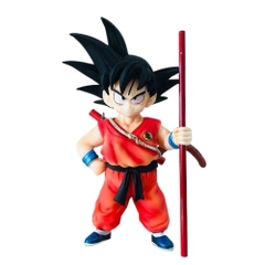 Mô Hình Songoku kid cầm gậy dáng đứng