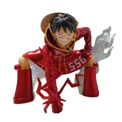 Mô Hình Luffy Egghead Sẵn Sàng Chiến Đấu