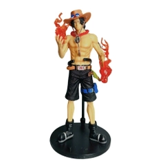 Mô Hình One Piece Ace Dáng Đứng Ngầu 21cm