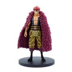 Mô Hình One Piece Eustass Kid Wano 17cm Siêu Ngầu