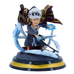 Mô Hình OnePiece Law Chiến Đấu 12cm Có Hộp Màu