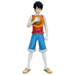 Mô Hình OnePiece Luffy Băng Bó 27cm
