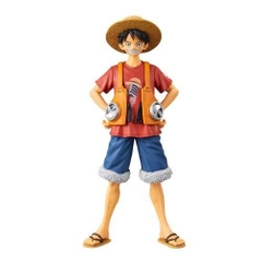 Mô Hình OnePiece Luffy Dáng Đứng Siêu Đẹp Cao 19cm
