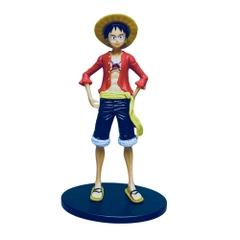 Mô Hình OnePiece Luffy Dáng Đứng Siêu Ngầu Cao 18cm