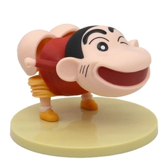 mô hình shin bút chì lắc mông - cao : 6cm