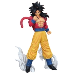 Mô Hình Songoku SSJ4 Tóc Đen dáng đứng
