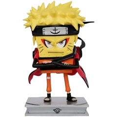 Mô hình SpongeBob cosplay Naruto
