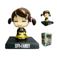 Mô Hình spy family Becky Blackbell lắc đầu