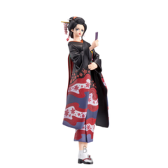 Mô hình đồ chơi - Robin ở wano quốc - One Piece - Bộ wano - No Box - N1-K37-T2-S8