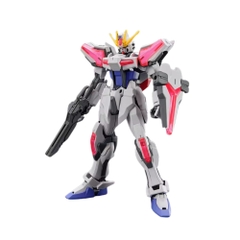 Mô hình Gundam HG 1/144 D888 Trắng hồng Cao 17cm - nặng 150gram - Figure Gundam - Có hộp màu SKU : D888 N1-K18-T3-S1