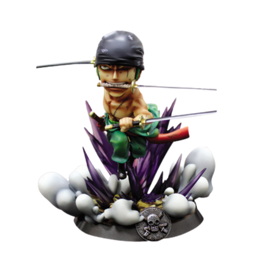 Mô hình đồ chơi - Roronoa Zoro 3000 thế giới - One Piece N1-K39-T4-S1
