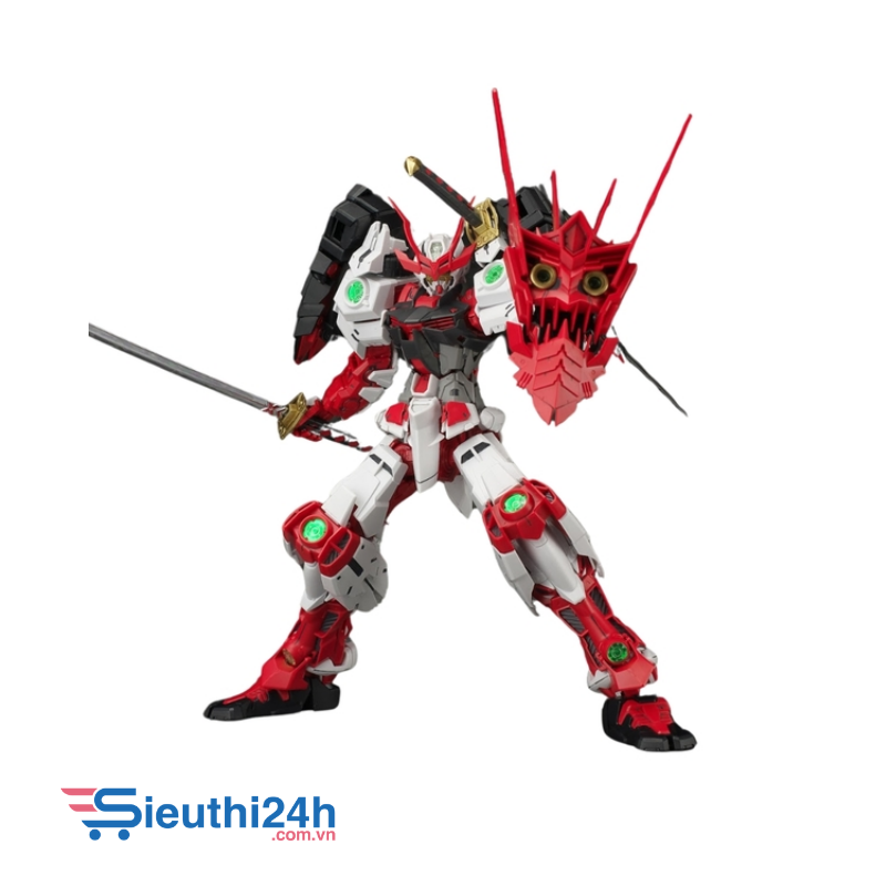 Mô Hình Lắp Ráp Gundam Astray Red Frame