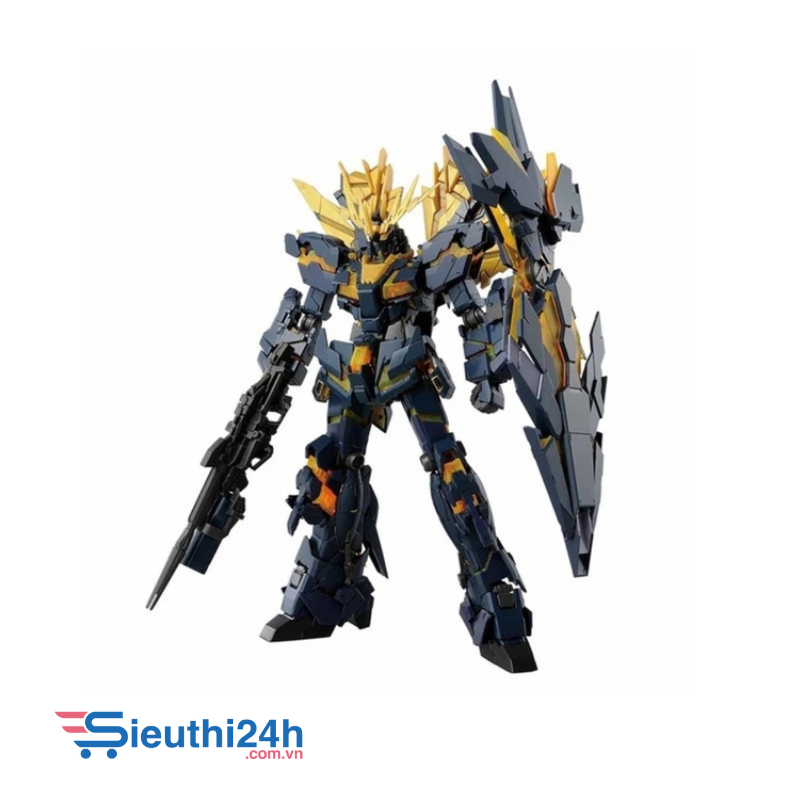 Mô hình lắp ráp Gundam HG 1/144 Unicorn fighter 02