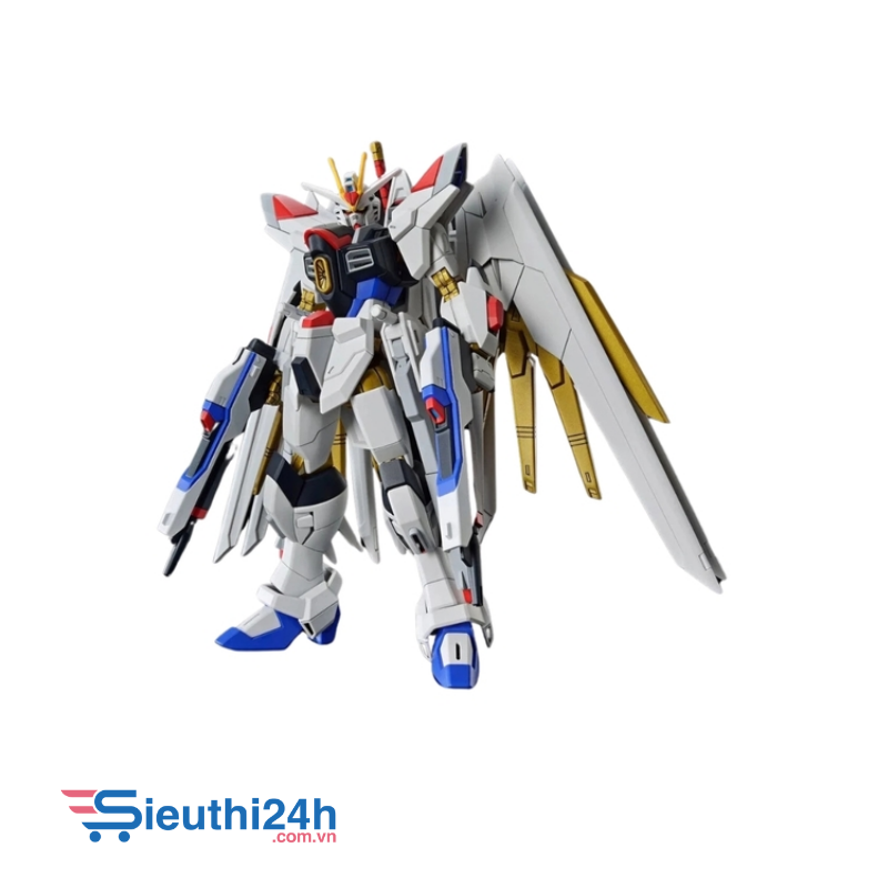 Mô hình lắp ráp HGCE HG Mighty Strike Freedom Gundam