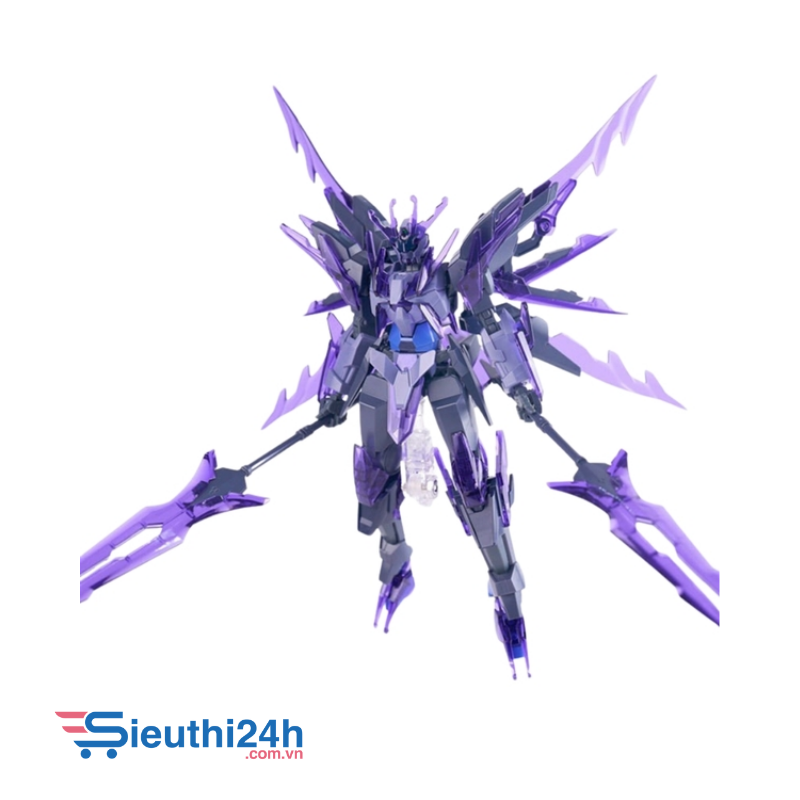 Mô Hình Lắp Ráp TRANSIENT GUNDAM GLACIER