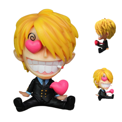 Mô hình đồ chơi - Sanji cực dễ thương