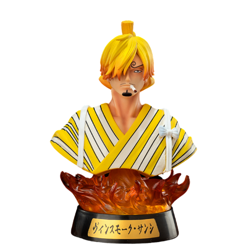 Mô hình đồ chơi - Sanji Tượng Bán Thân