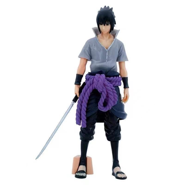 Mô hình đồ chơi - Sasuke Cao 28cm hàng chất lượng